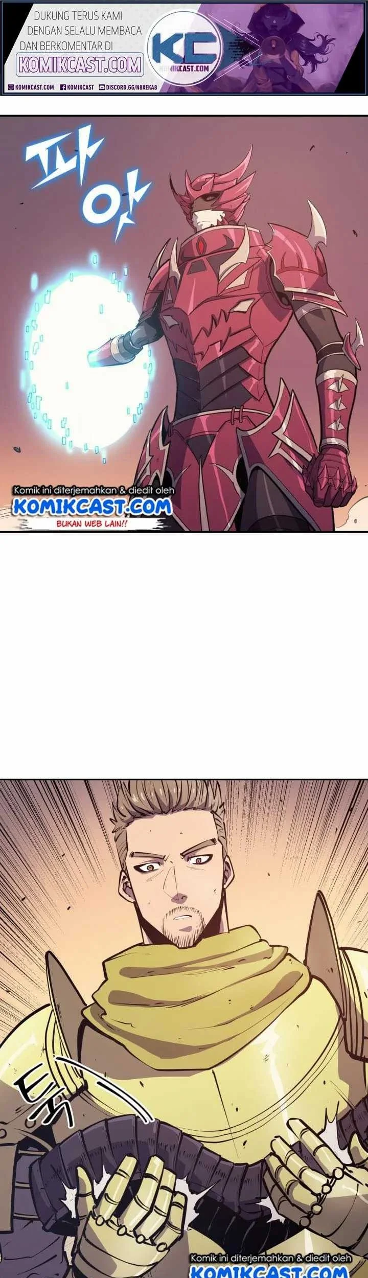 Max Level Returner Chapter 49 Gambar 18