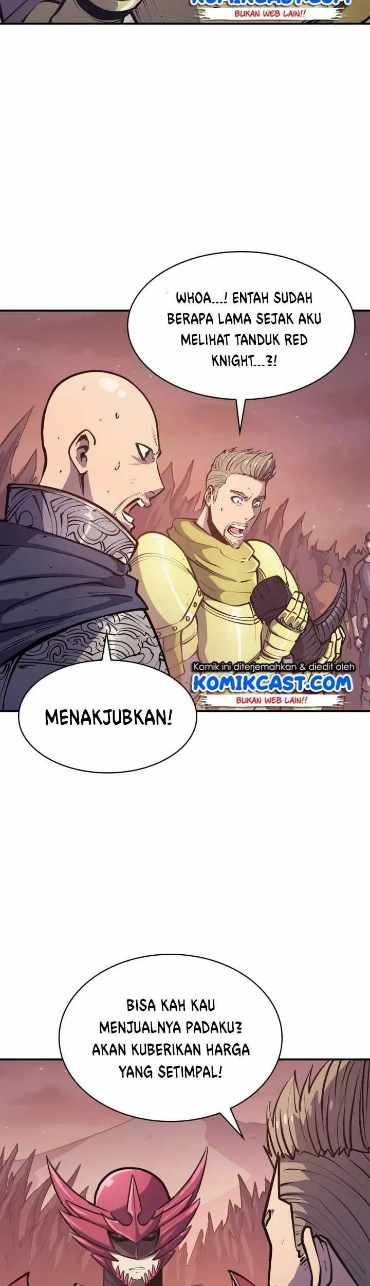 Max Level Returner Chapter 49 Gambar 19