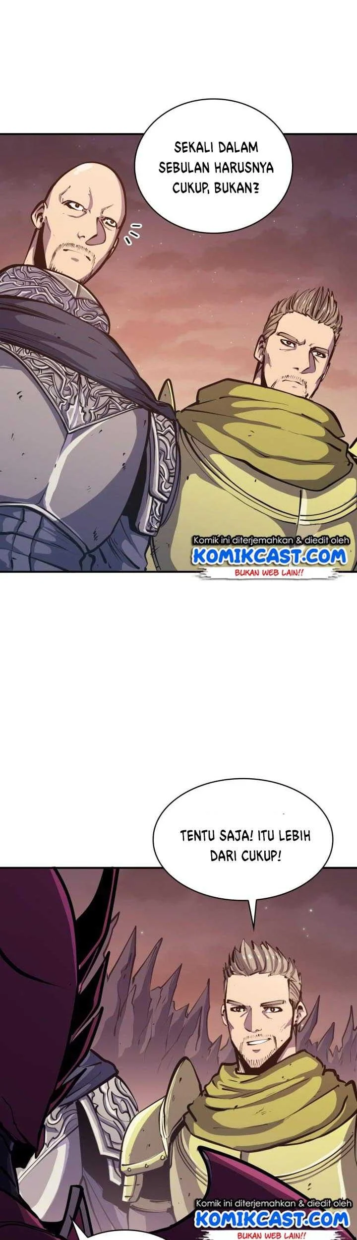 Max Level Returner Chapter 49 Gambar 24