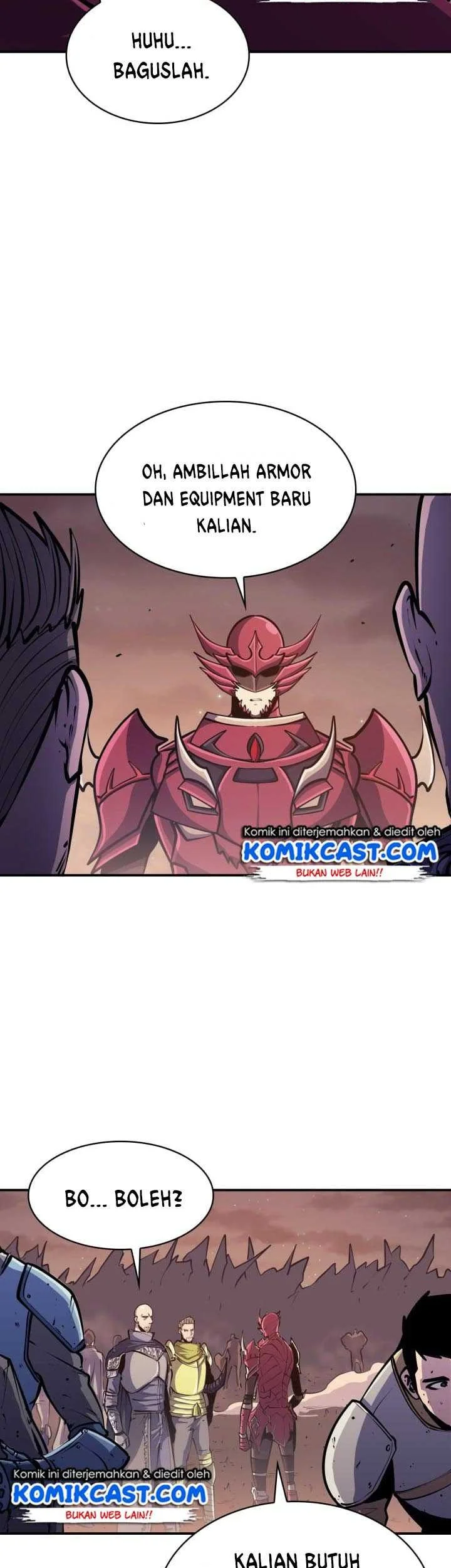 Max Level Returner Chapter 49 Gambar 25