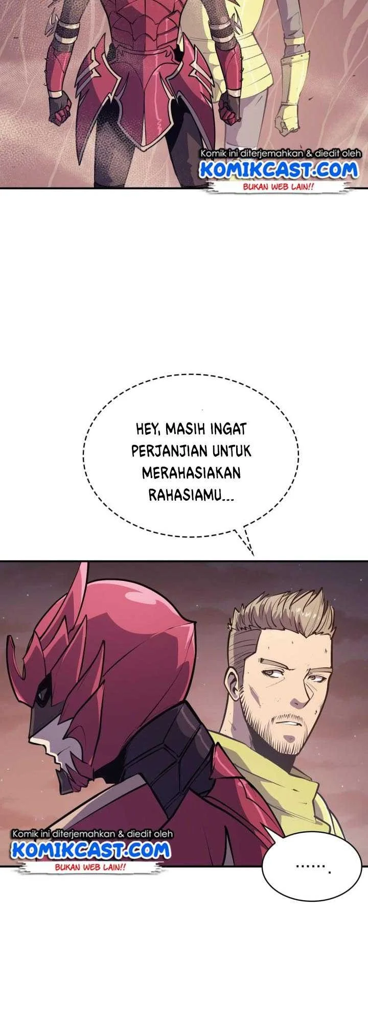 Max Level Returner Chapter 49 Gambar 27