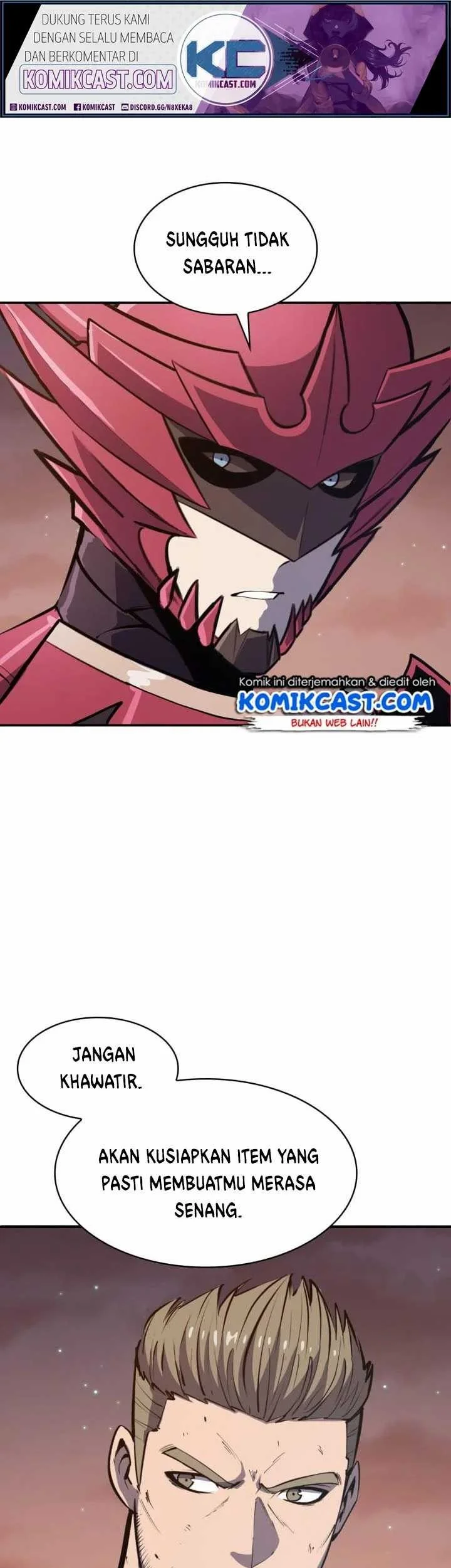 Max Level Returner Chapter 49 Gambar 28