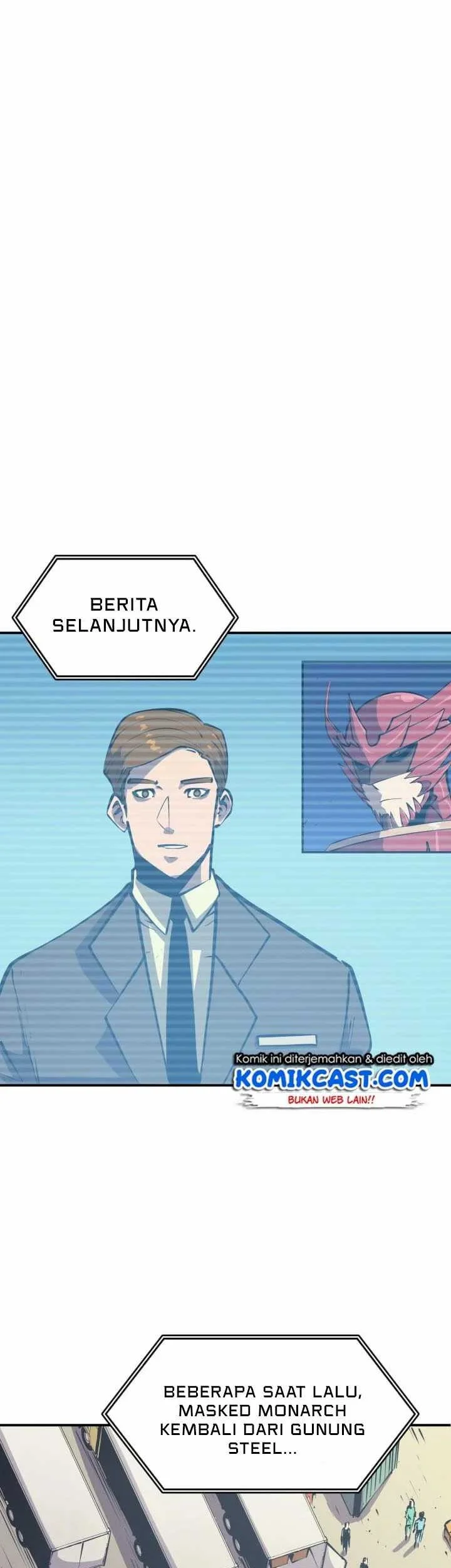 Max Level Returner Chapter 49 Gambar 30