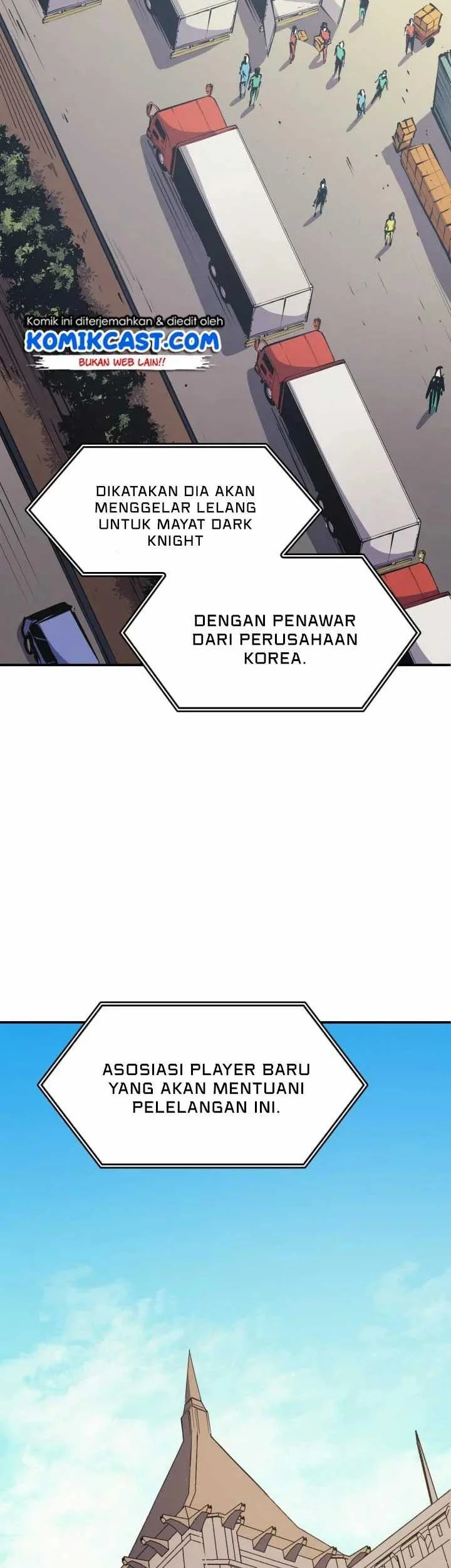 Max Level Returner Chapter 49 Gambar 31