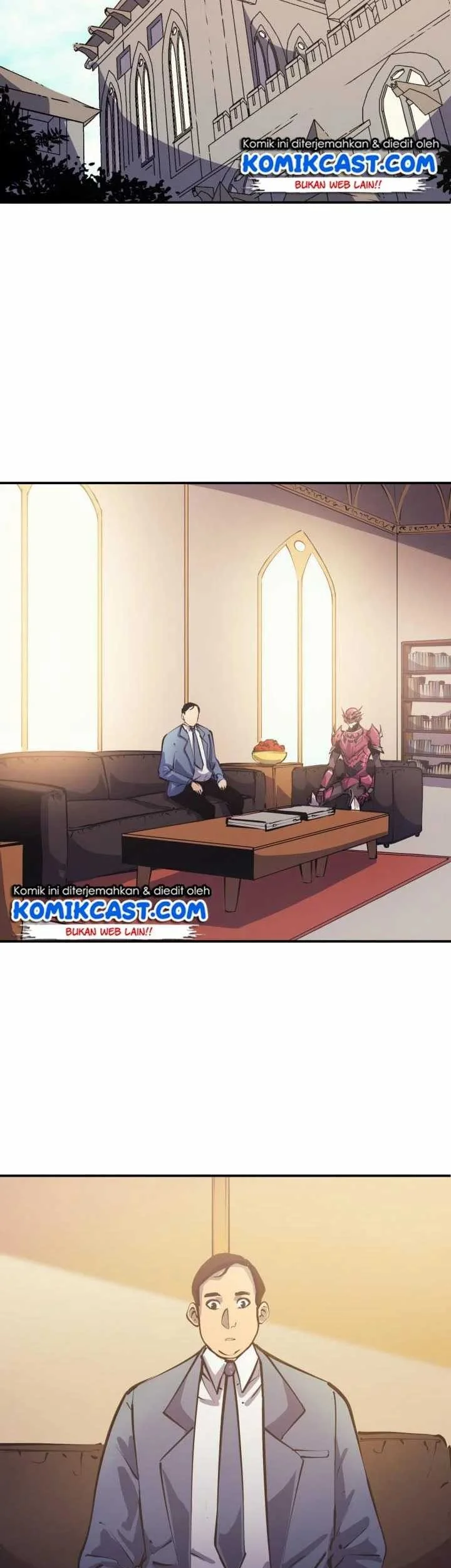 Max Level Returner Chapter 49 Gambar 32