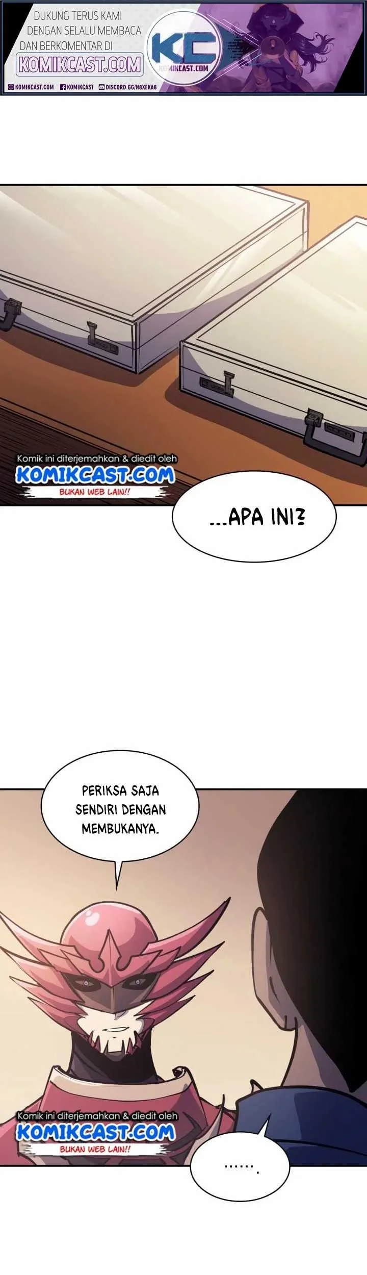 Max Level Returner Chapter 49 Gambar 34