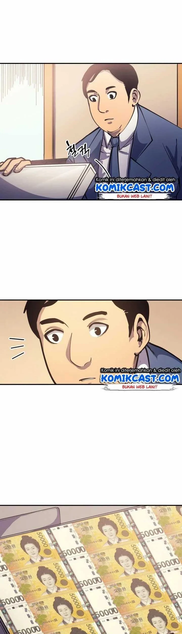 Max Level Returner Chapter 49 Gambar 35