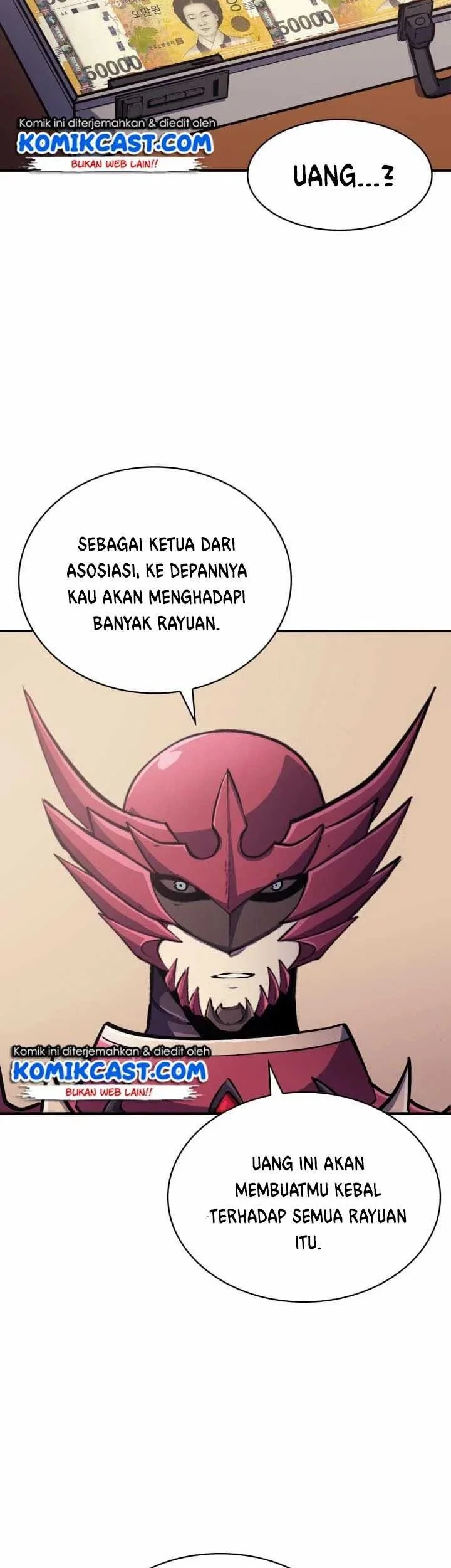 Max Level Returner Chapter 49 Gambar 36