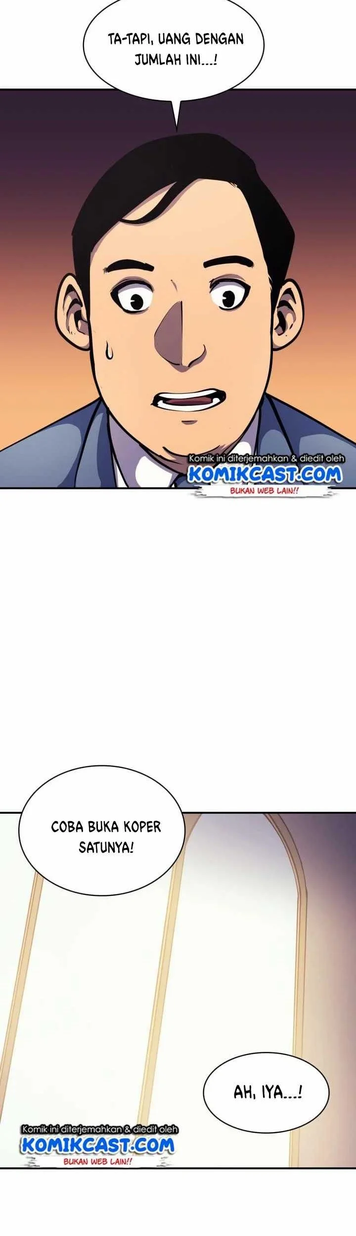 Max Level Returner Chapter 49 Gambar 37