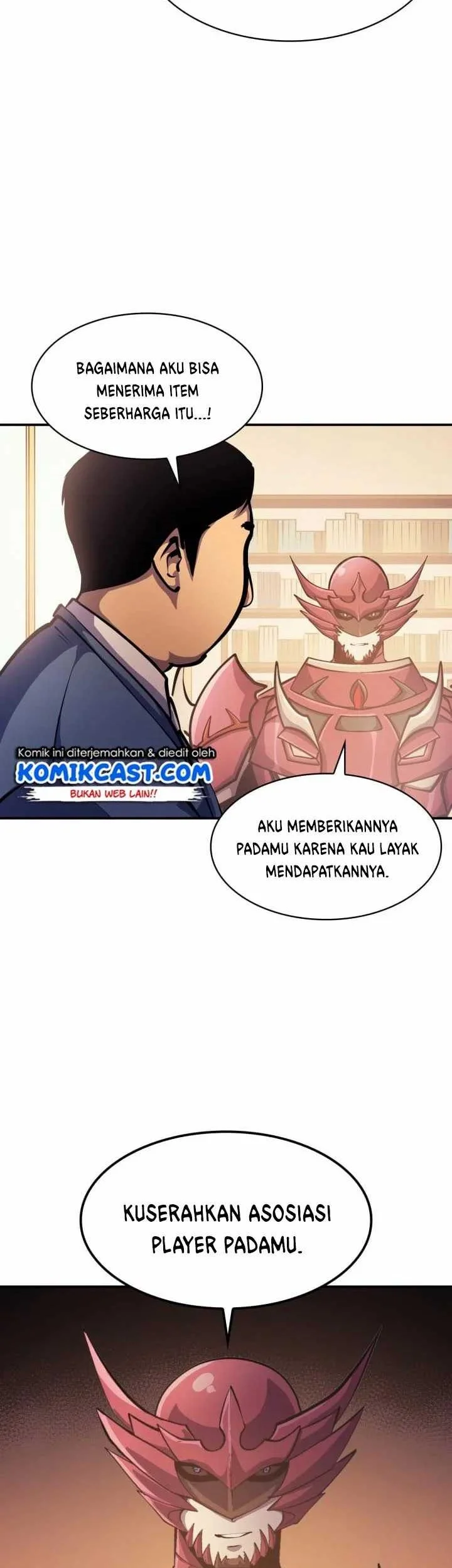 Max Level Returner Chapter 49 Gambar 40
