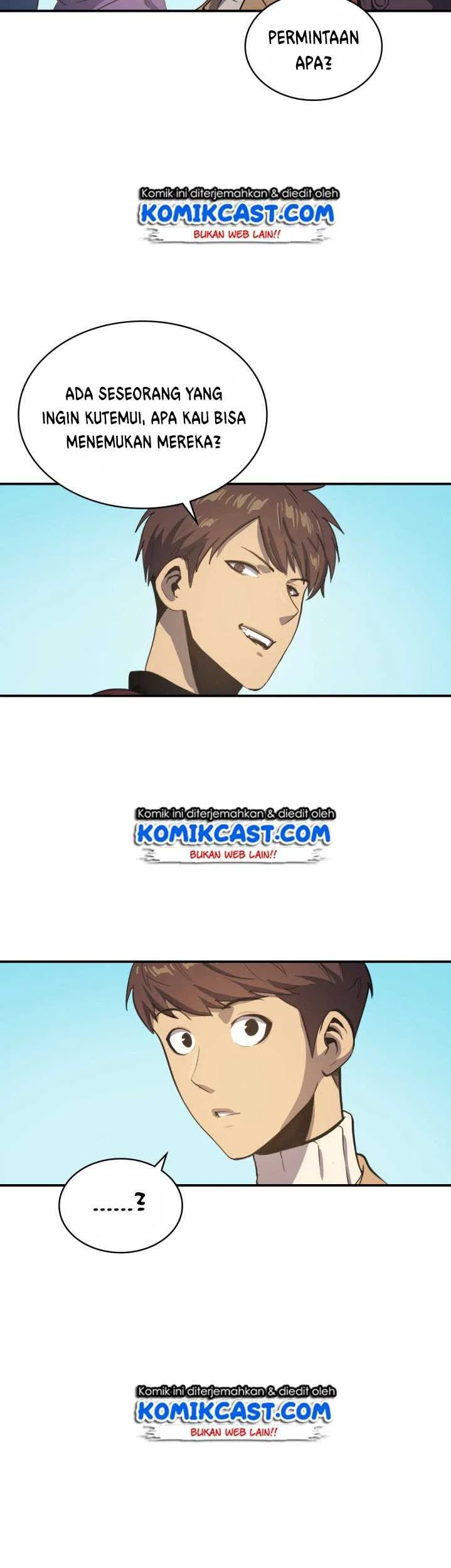 Max Level Returner Chapter 5 Gambar 9