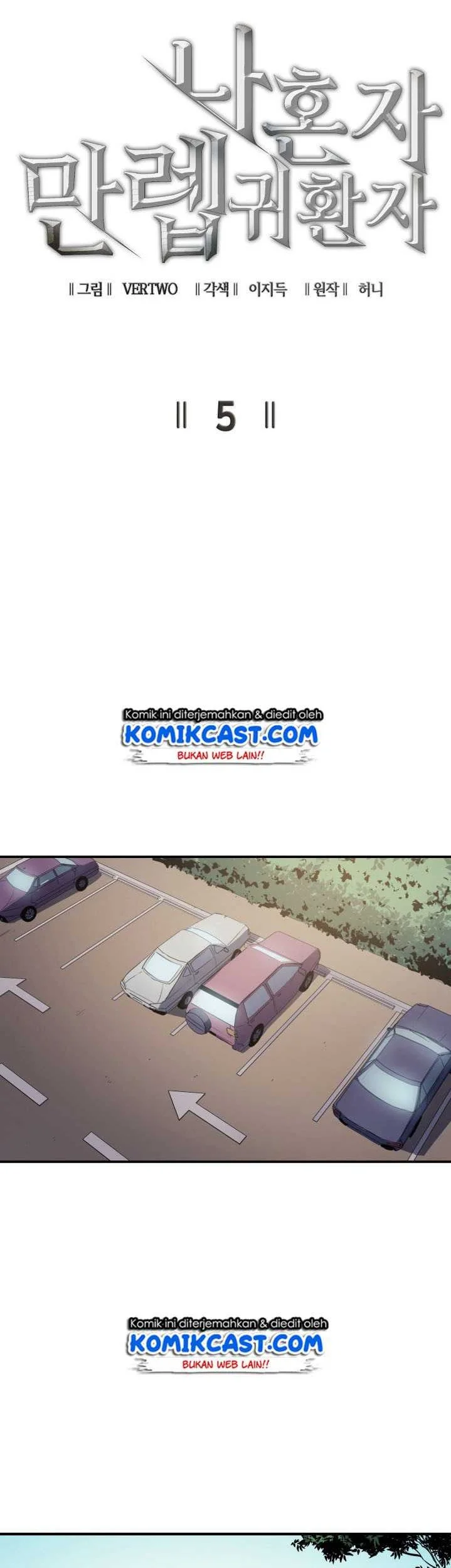 Max Level Returner Chapter 5 Gambar 10