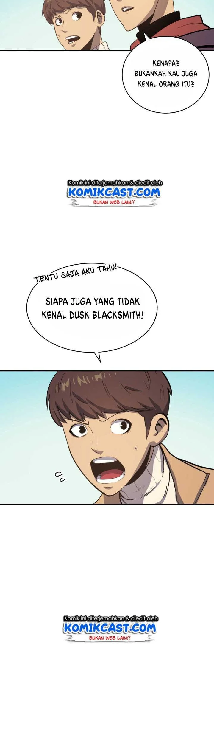 Max Level Returner Chapter 5 Gambar 14