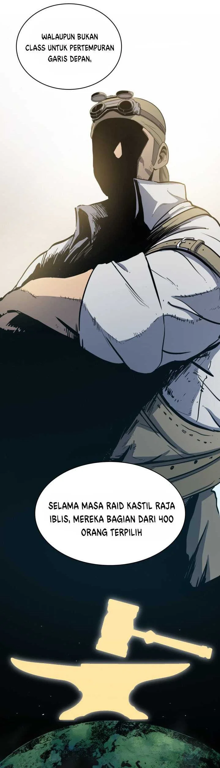 Max Level Returner Chapter 5 Gambar 15