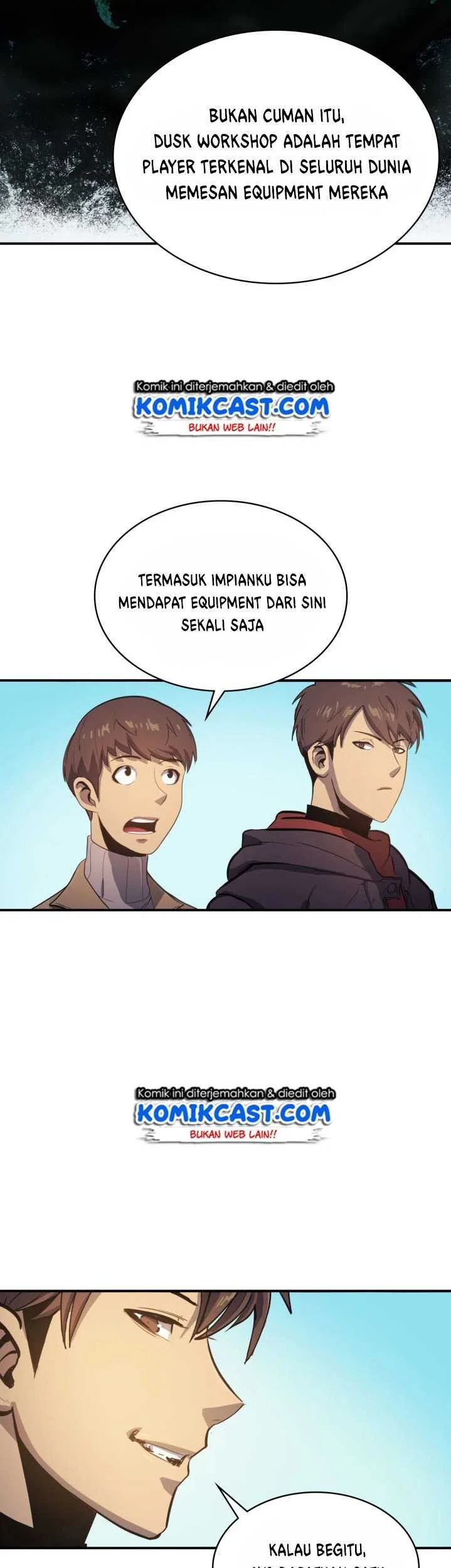 Max Level Returner Chapter 5 Gambar 17