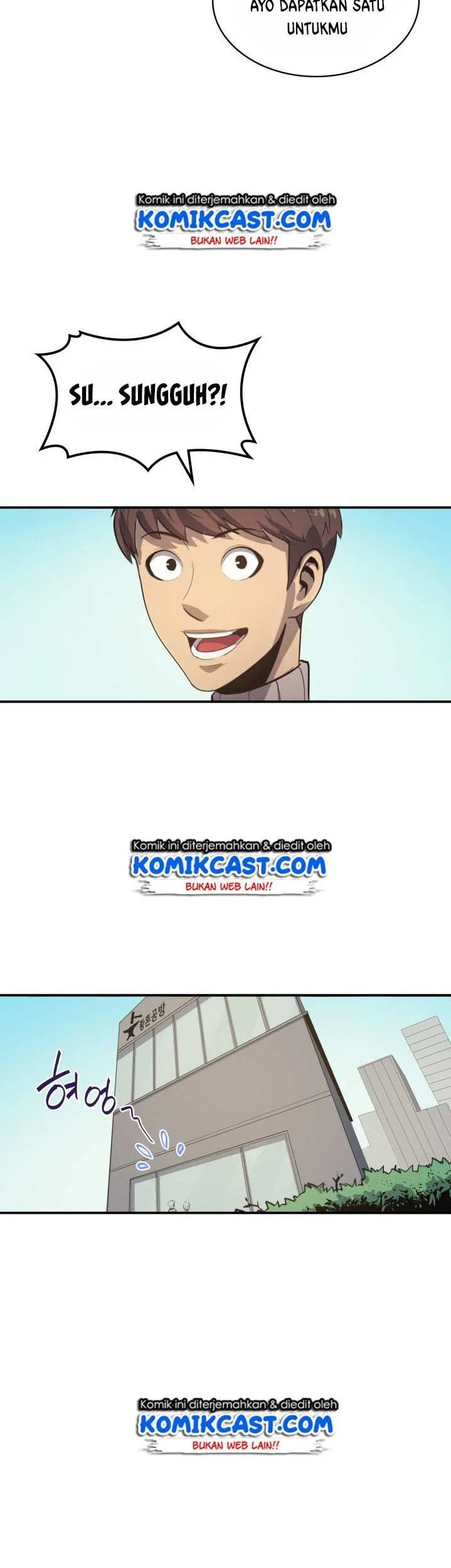 Max Level Returner Chapter 5 Gambar 18