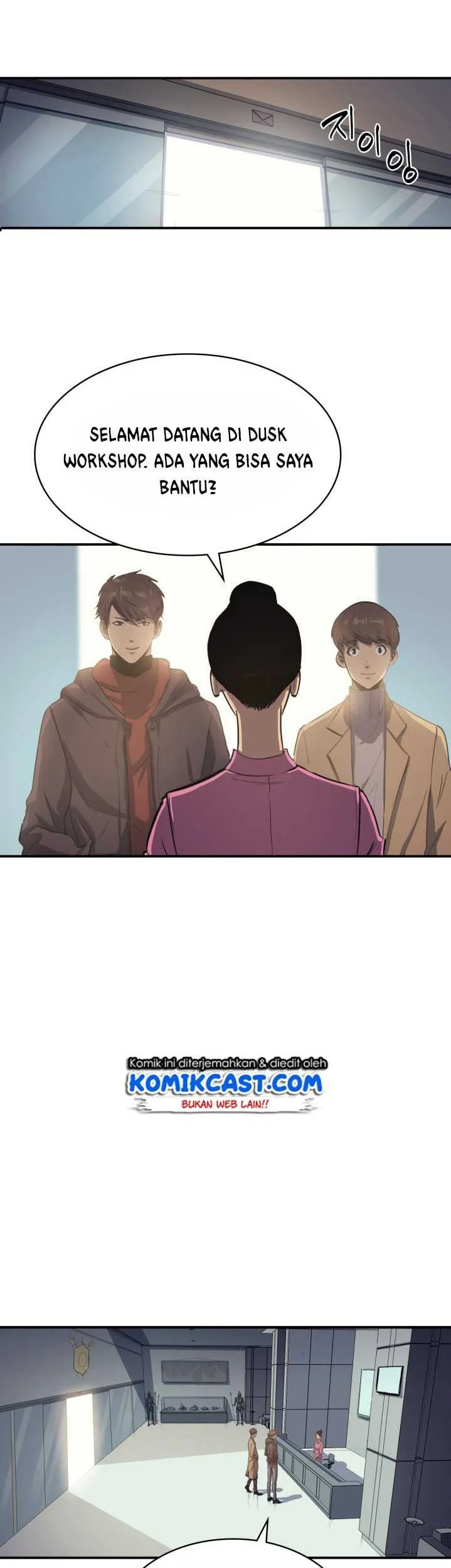 Max Level Returner Chapter 5 Gambar 19