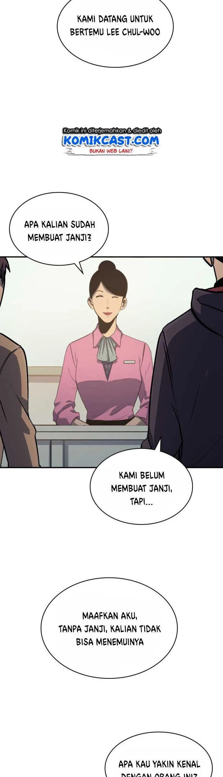 Max Level Returner Chapter 5 Gambar 20