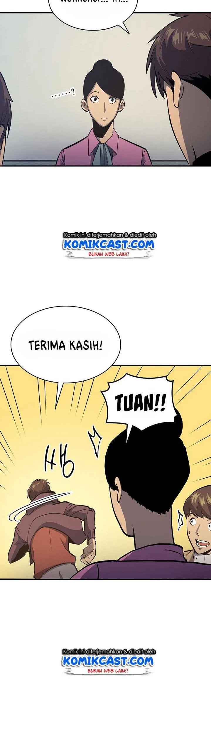 Max Level Returner Chapter 5 Gambar 23