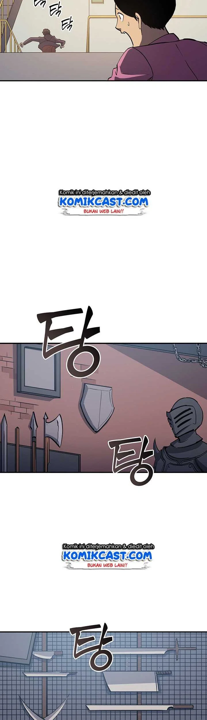 Max Level Returner Chapter 5 Gambar 25