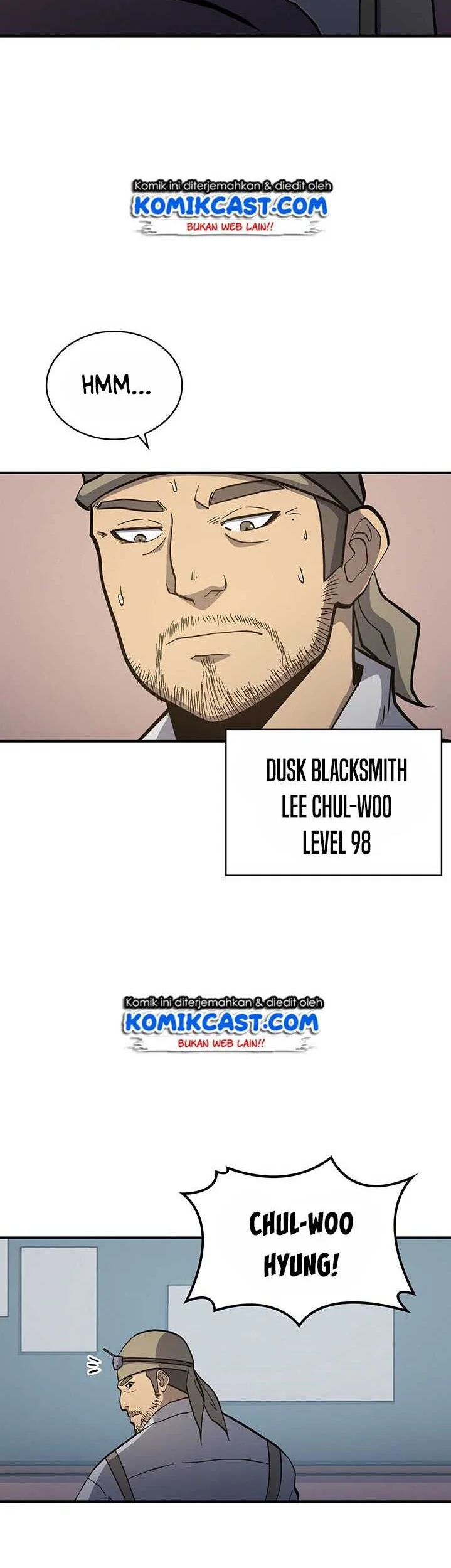 Max Level Returner Chapter 5 Gambar 28