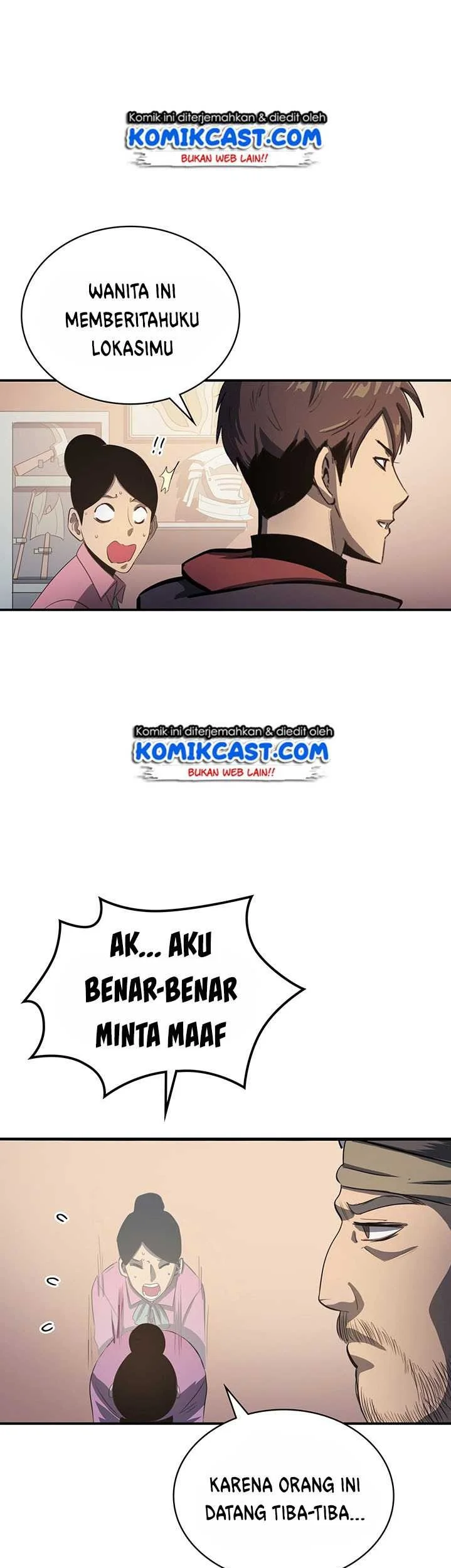 Max Level Returner Chapter 5 Gambar 32