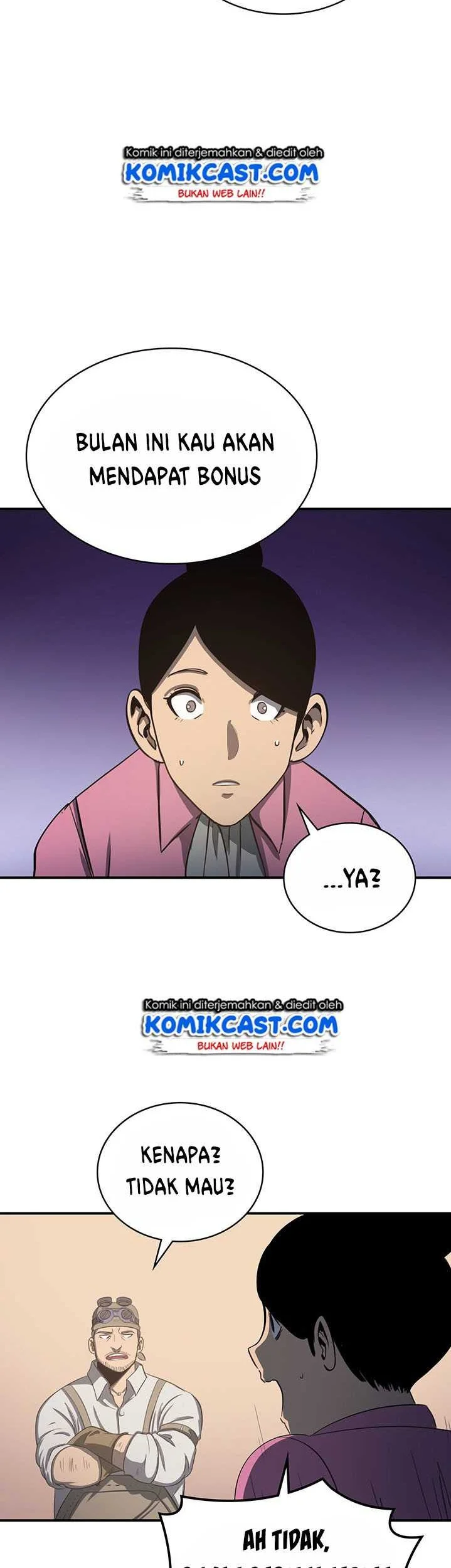 Max Level Returner Chapter 5 Gambar 33