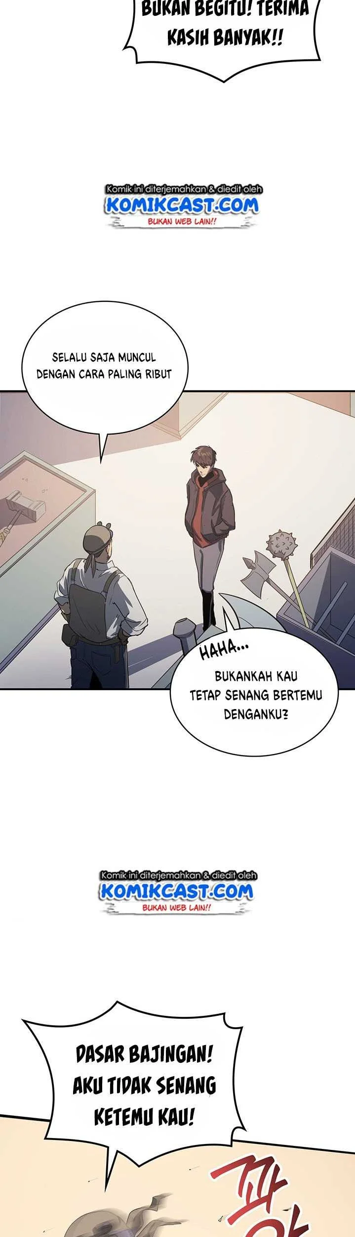 Max Level Returner Chapter 5 Gambar 34