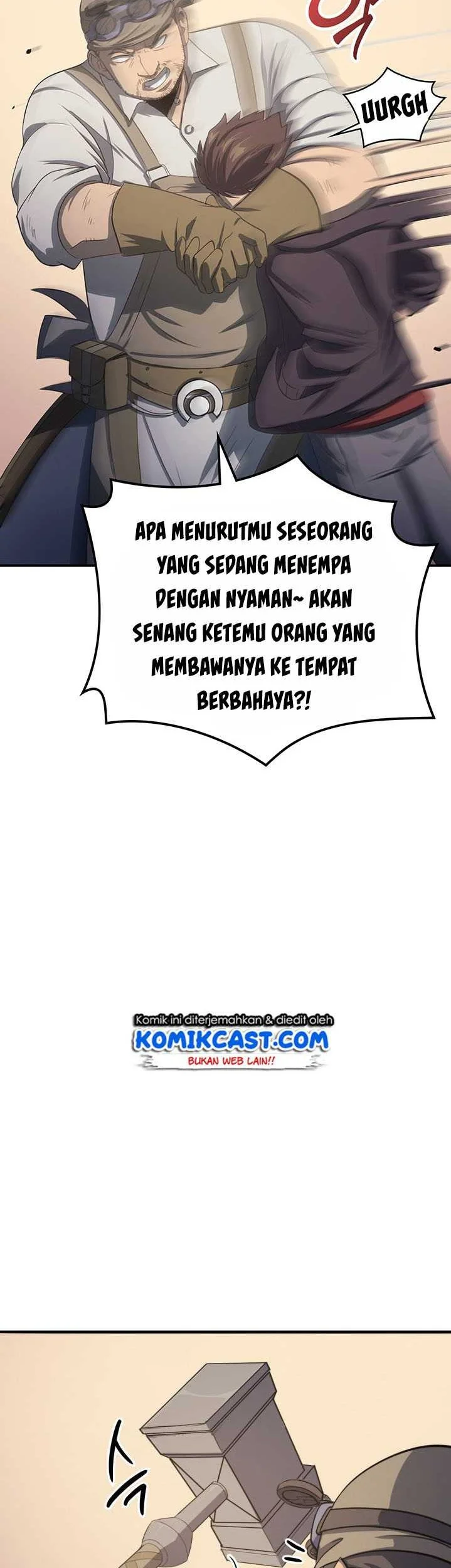 Max Level Returner Chapter 5 Gambar 35