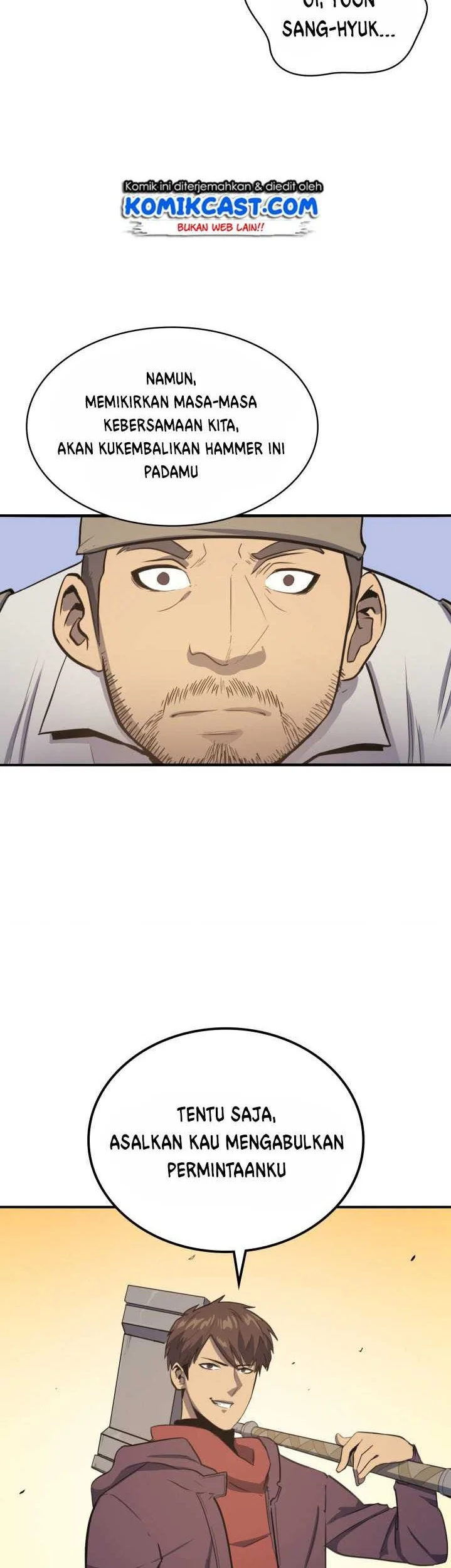 Max Level Returner Chapter 5 Gambar 40