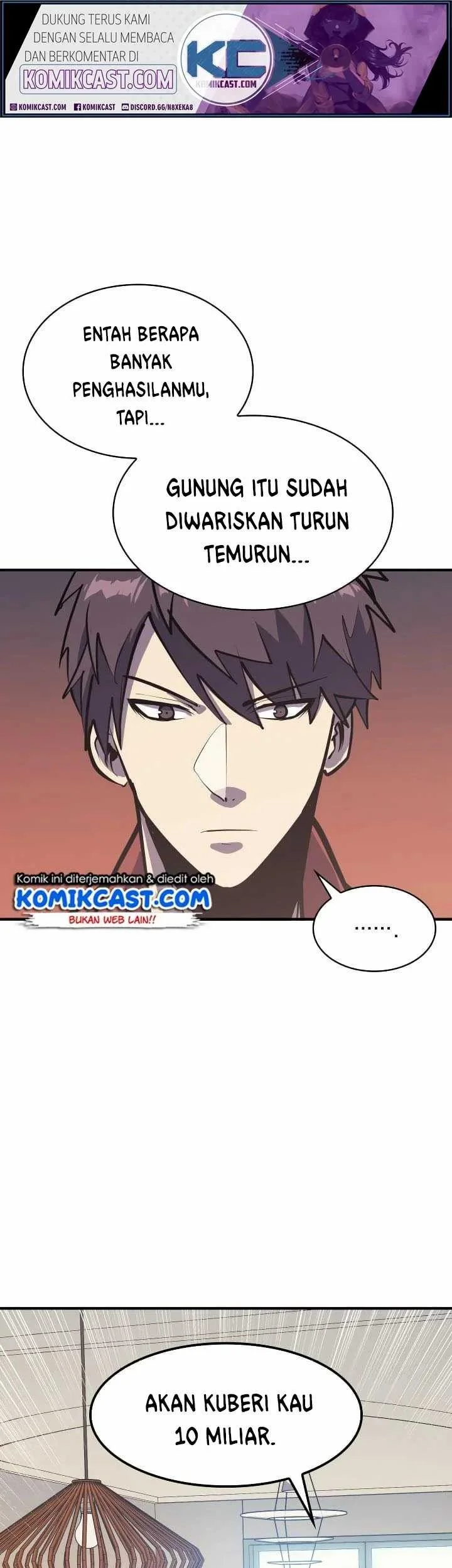 Max Level Returner Chapter 50 Gambar 43