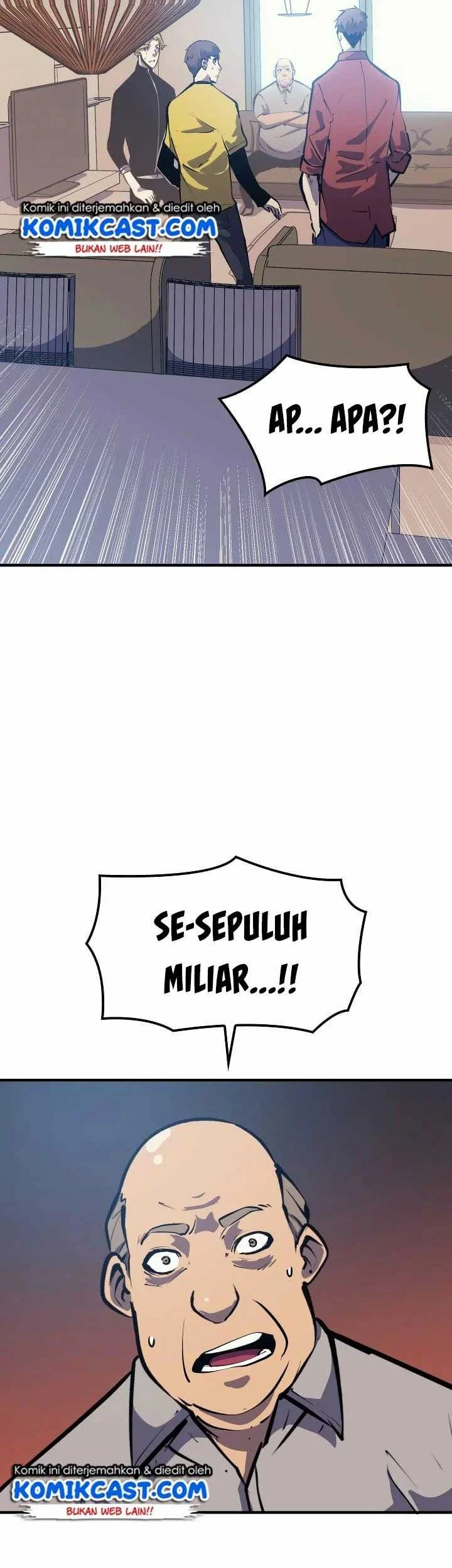 Max Level Returner Chapter 50 Gambar 44