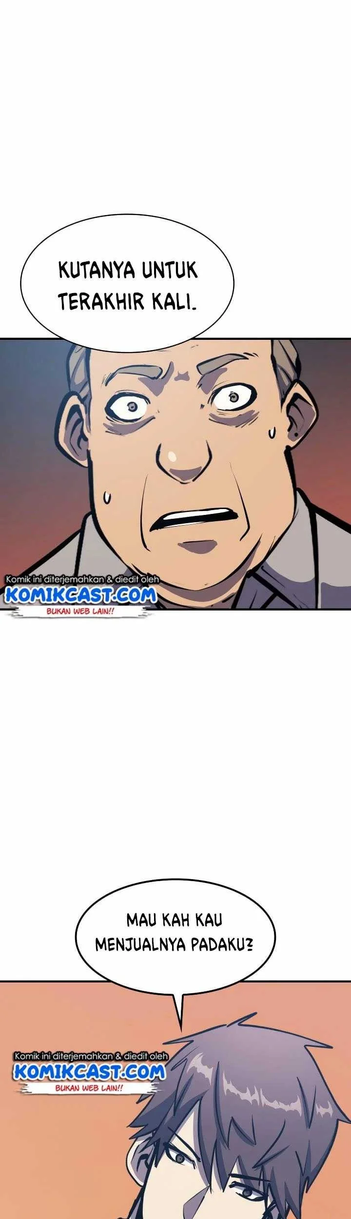 Max Level Returner Chapter 50 Gambar 45