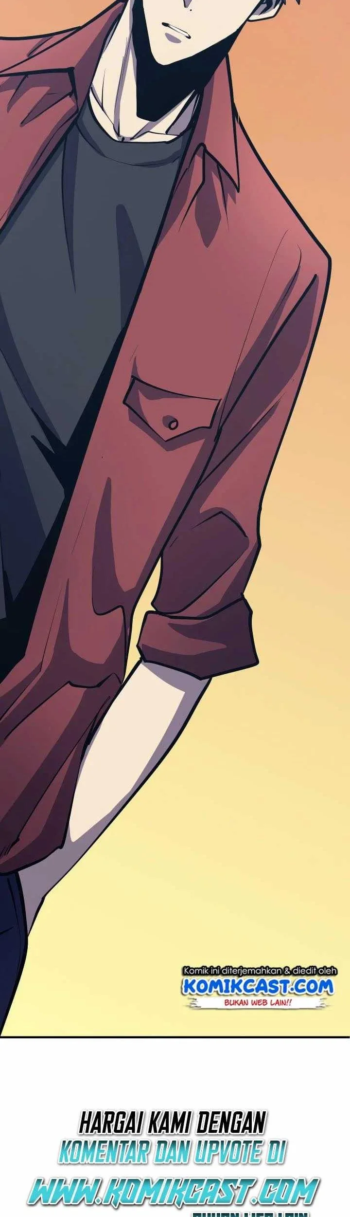 Max Level Returner Chapter 50 Gambar 46