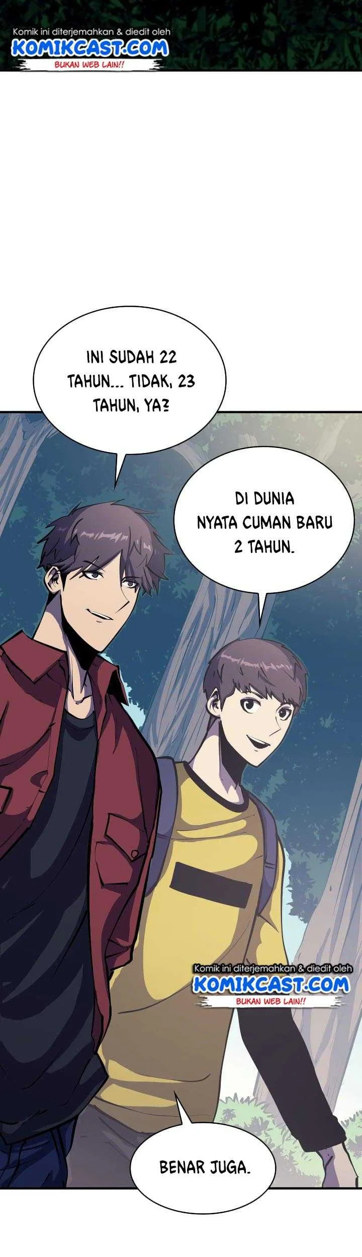 Max Level Returner Chapter 50 Gambar 3