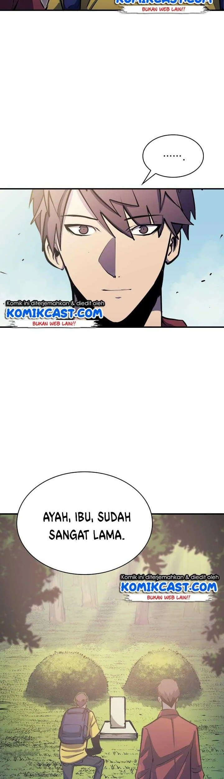 Max Level Returner Chapter 50 Gambar 5