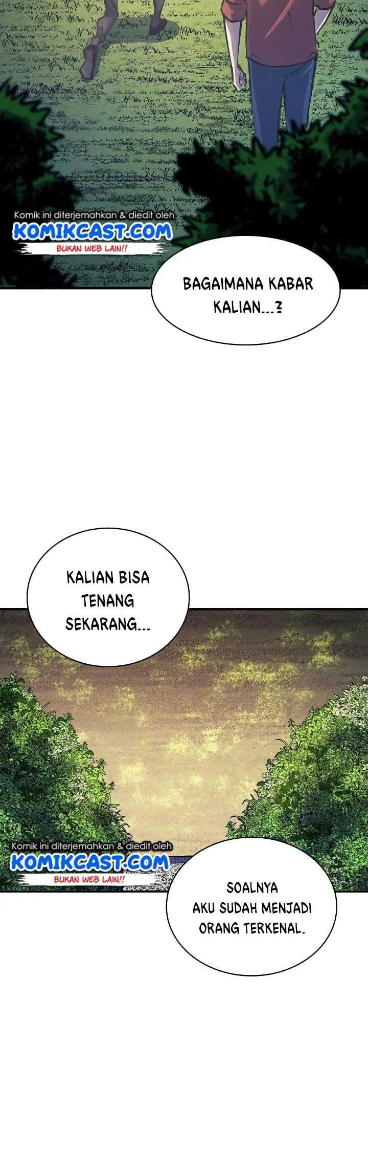 Max Level Returner Chapter 50 Gambar 6