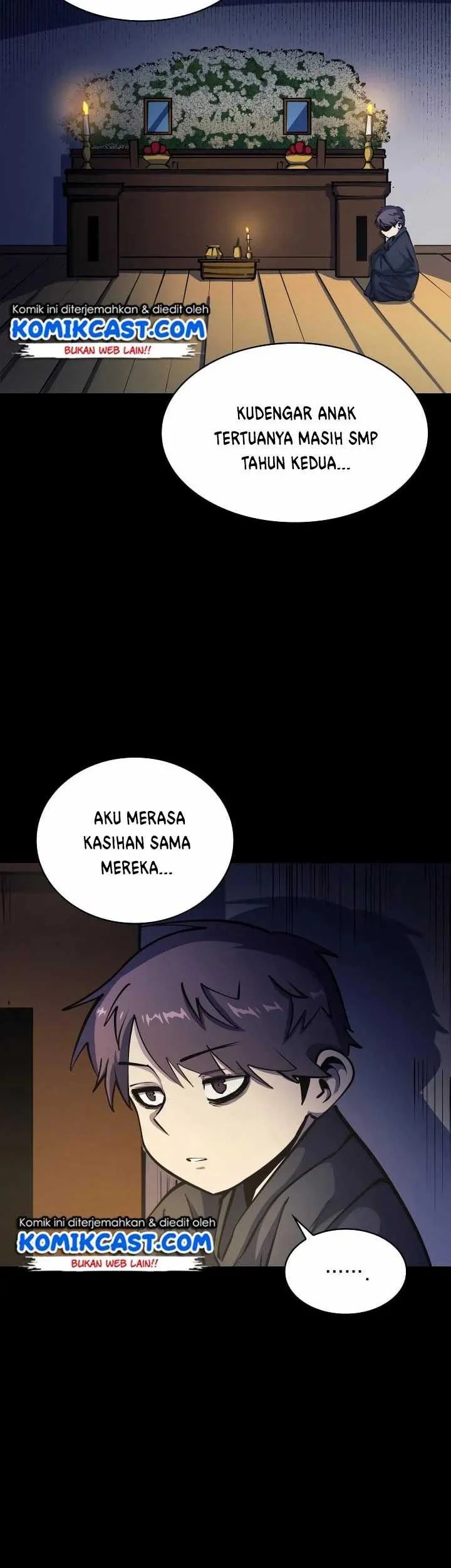 Max Level Returner Chapter 50 Gambar 10