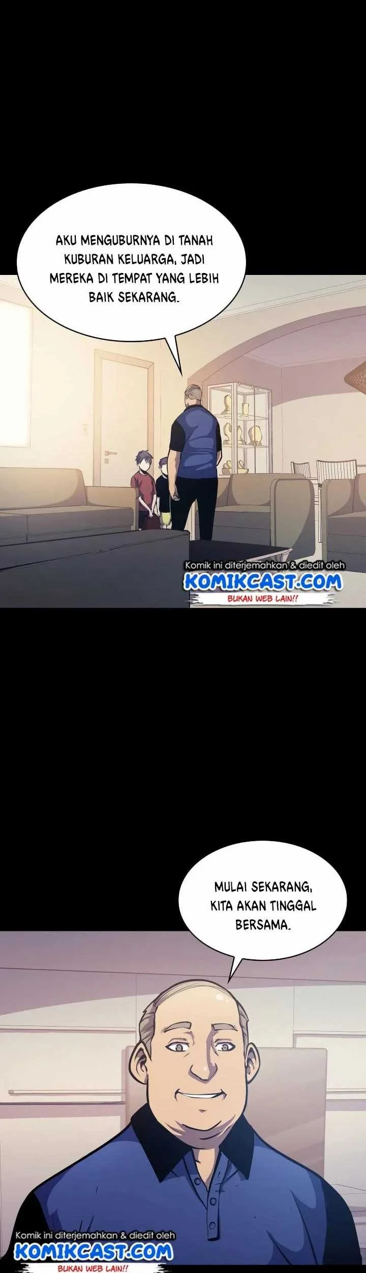 Max Level Returner Chapter 50 Gambar 11