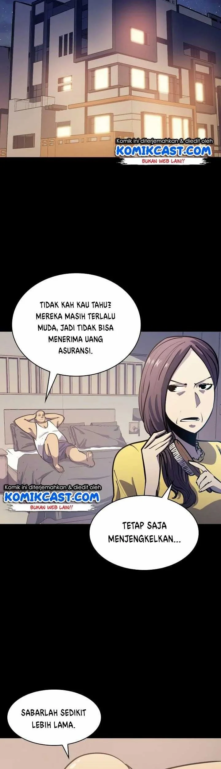 Max Level Returner Chapter 50 Gambar 14