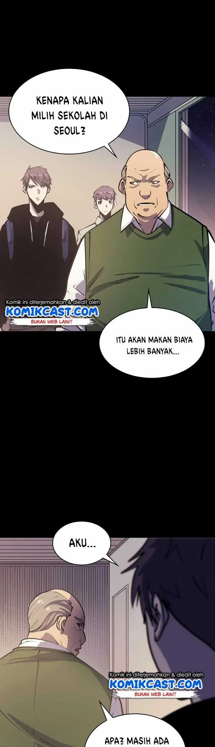 Max Level Returner Chapter 50 Gambar 17