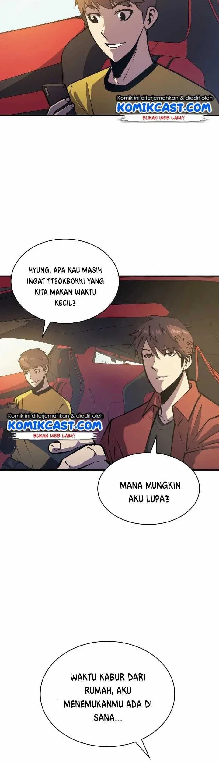 Max Level Returner Chapter 50 Gambar 22