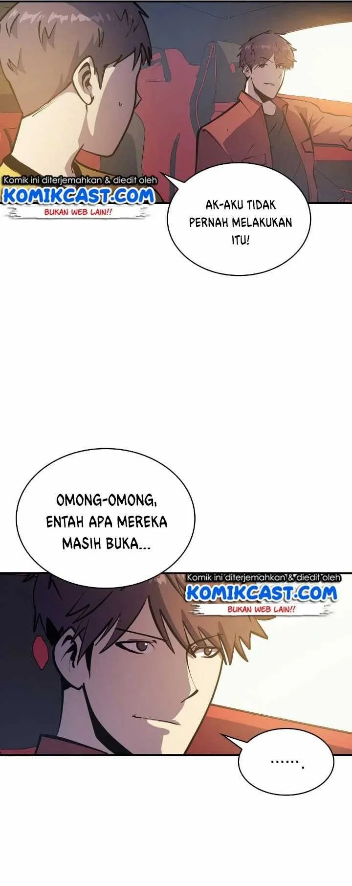 Max Level Returner Chapter 50 Gambar 23