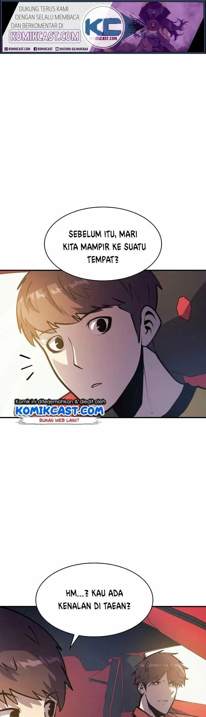 Max Level Returner Chapter 50 Gambar 24