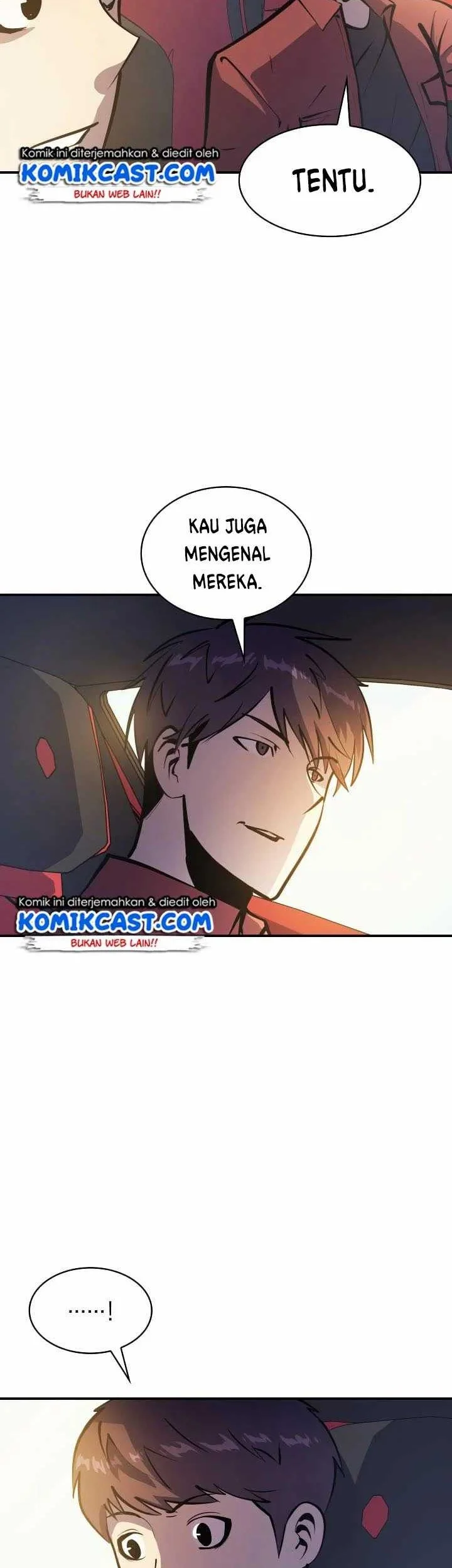 Max Level Returner Chapter 50 Gambar 25