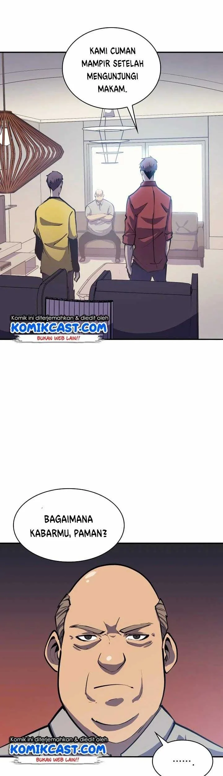 Max Level Returner Chapter 50 Gambar 27