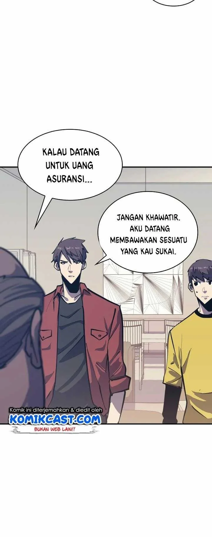 Max Level Returner Chapter 50 Gambar 28