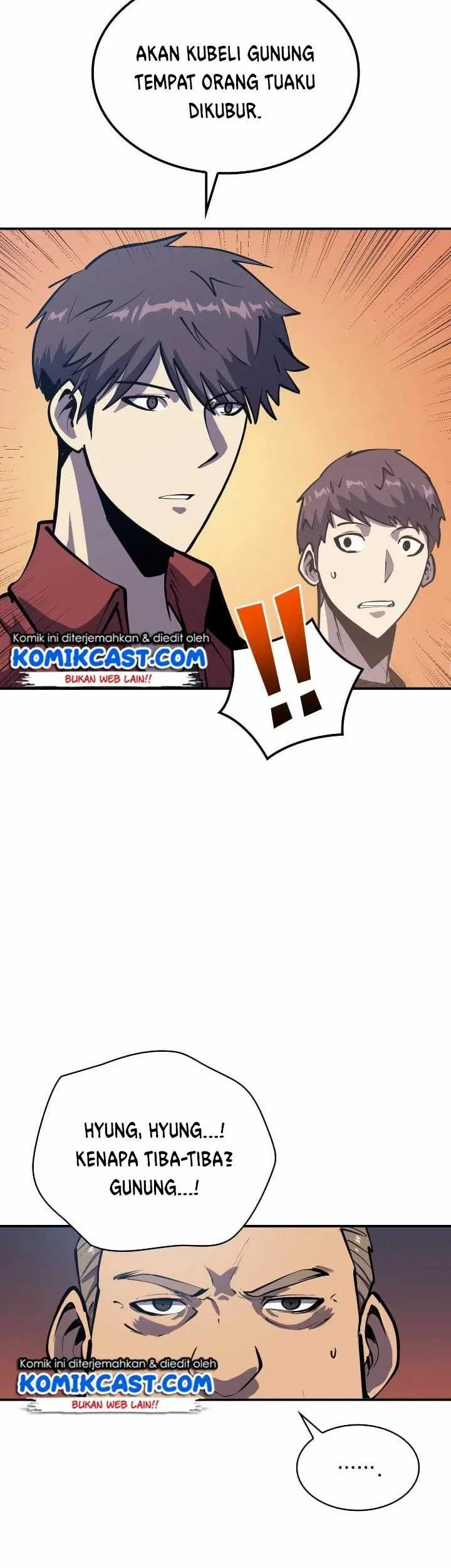 Max Level Returner Chapter 50 Gambar 30