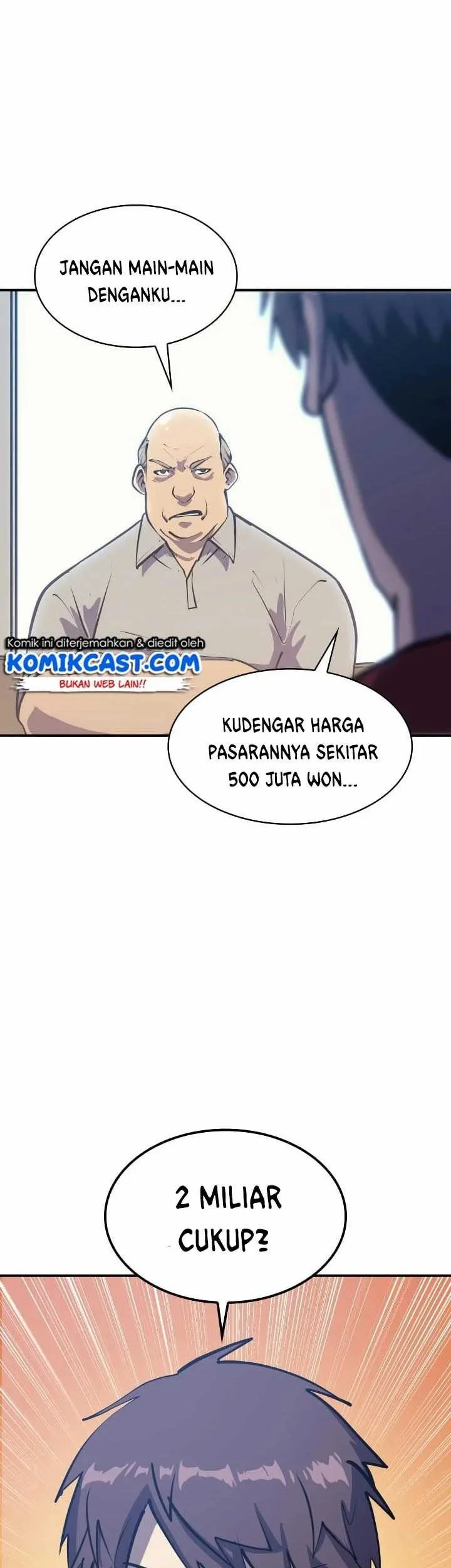 Max Level Returner Chapter 50 Gambar 31