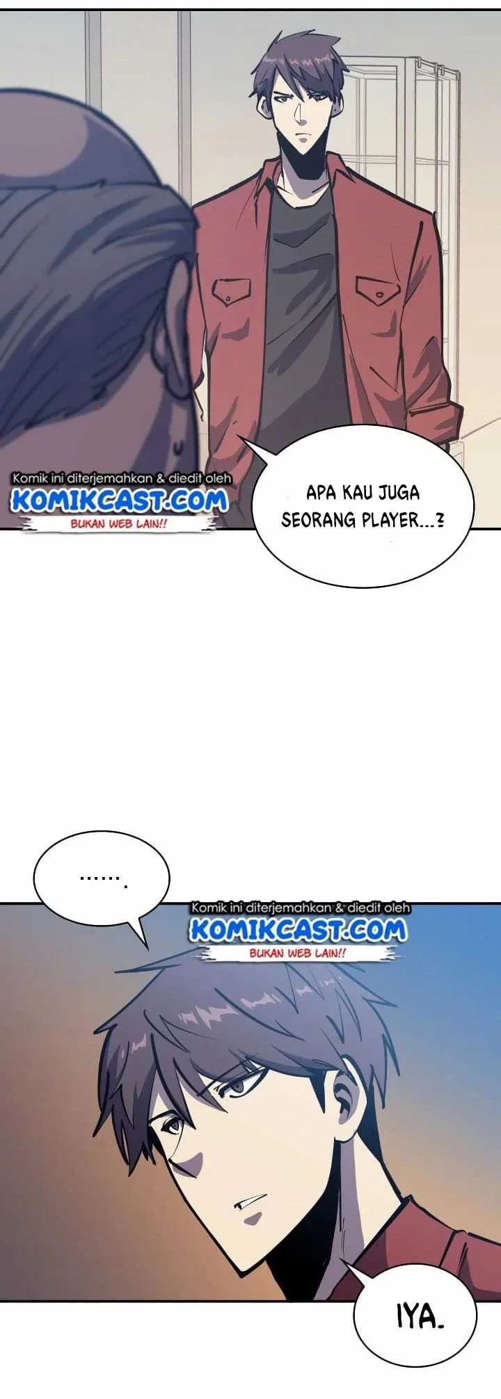 Max Level Returner Chapter 50 Gambar 33